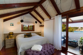 Villa Nauta Peljesac, Ferienhaus Mit Whirpool